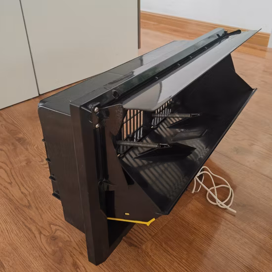 Entrada dobro 133mm do uso do purificador dos ventiladores do fã do ar fresco