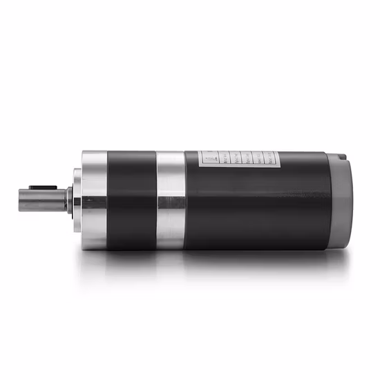 Motor de engrenagem planetária 12V DC Motor DC