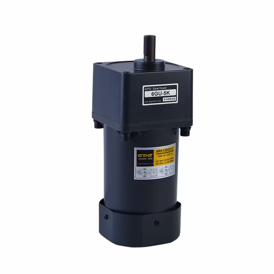 Gpg vtv pellet fogão queimador caldeira dosagem bomba micro ac reversível engrenagem de indução motor redução 4ik25gnc 8rpm yn80