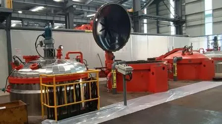 Motor elétrico CA NHL Yjp Ie4 55kw