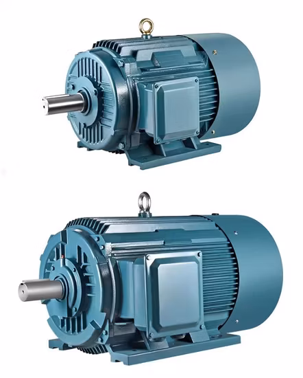 Ye3 Trifásico AC Assíncrono Motor Elétrico de Indução em Gaiola de Esquilo para Bomba de Água, Compressor de Ar