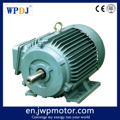 7.5kw 10HP 380V 400V 2925rpm motor CA sem escova de indução trifásica